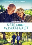 23 Walks - Swedish Movie Poster (xs thumbnail)