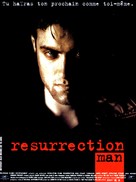 Resurrection Man - French Movie Poster (xs thumbnail)