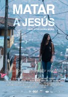 Matar a Jes&uacute;s - Colombian Movie Poster (xs thumbnail)