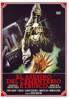 Assassinio al cimitero etrusco - Spanish Movie Cover (xs thumbnail)