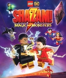 LEGO DC: Shazam - Magic &amp; Monsters - Movie Cover (xs thumbnail)