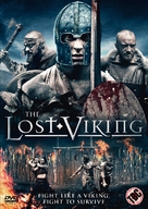 The Lost Viking - British Movie Cover (xs thumbnail)