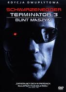 Terminator 3: Rise of the Machines - Polish Movie Cover (xs thumbnail)