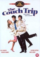 The Couch Trip - Dutch Movie Cover (xs thumbnail)