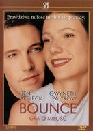 Bounce - Polish Movie Cover (xs thumbnail)