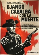 Con lui cavalca la morte - Argentinian Movie Poster (xs thumbnail)