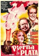 Knickerbocker Holiday - Spanish Movie Poster (xs thumbnail)