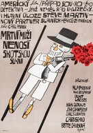 Dead Men Don&#039;t Wear Plaid - Czech Movie Poster (xs thumbnail)