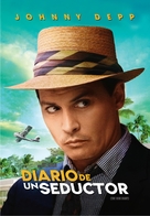 The Rum Diary - Argentinian Movie Cover (xs thumbnail)
