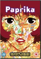 Paprika - British Movie Cover (xs thumbnail)