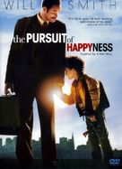The Pursuit of Happyness - DVD movie cover (xs thumbnail)