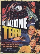 It Came from Outer Space - Italian DVD movie cover (xs thumbnail)
