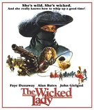 The Wicked Lady - Blu-Ray movie cover (xs thumbnail)