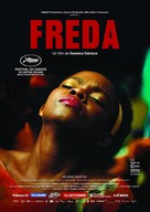 Freda - French Movie Poster (xs thumbnail)