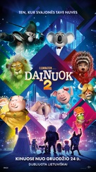 Sing 2 - Lithuanian Movie Poster (xs thumbnail)