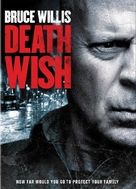 Death Wish - DVD movie cover (xs thumbnail)