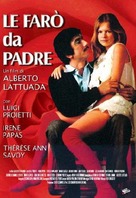 Le far&ograve; da padre - Italian Movie Poster (xs thumbnail)