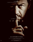 Speak No Evil - French Movie Poster (xs thumbnail)