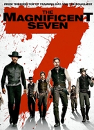 The Magnificent Seven - Movie Cover (xs thumbnail)