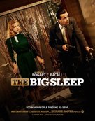 The Big Sleep - poster (xs thumbnail)