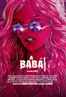 The Babysitter - Brazilian Movie Poster (xs thumbnail)
