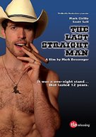 The Last Straight Man - DVD movie cover (xs thumbnail)