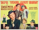So&#039;s Your Aunt Emma! - Movie Poster (xs thumbnail)