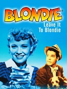 Leave It to Blondie - Movie Cover (xs thumbnail)