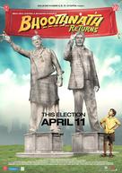 Bhoothnath Returns - Indian Movie Poster (xs thumbnail)