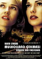Mulholland Dr. - Turkish Movie Poster (xs thumbnail)