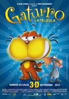 Gaturro - Argentinian Movie Poster (xs thumbnail)