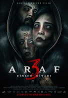 Araf 3: Cinler Kitabi - Turkish Movie Poster (xs thumbnail)