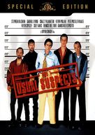 The Usual Suspects - DVD movie cover (xs thumbnail)