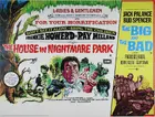 The House in Nightmare Park Poster