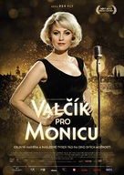Monica Z - Czech Movie Poster (xs thumbnail)