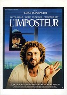 Cercasi Ges&ugrave; - French Movie Poster (xs thumbnail)