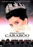 Princess Caraboo - French Movie Poster (xs thumbnail)