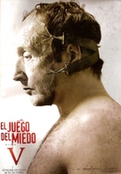 Saw V - Argentinian Movie Poster (xs thumbnail)