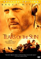 Tears of the Sun - DVD movie cover (xs thumbnail)