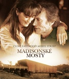 The Bridges Of Madison County - Czech Blu-Ray movie cover (xs thumbnail)