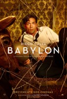 Babylon - Portuguese Movie Poster (xs thumbnail)