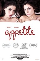 Appetite - Movie Poster (xs thumbnail)