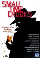 Small Time Crooks - DVD movie cover (xs thumbnail)