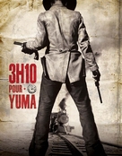 3:10 to Yuma - French Movie Poster (xs thumbnail)