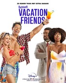 Vacation Friends - Dutch Movie Poster (xs thumbnail)