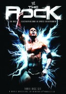 The Rock: The Most Electrifying Man in Sports Entertainment - DVD movie cover (xs thumbnail)