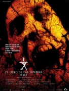 Book of Shadows: Blair Witch 2 - Spanish Movie Poster (xs thumbnail)