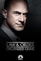 &quot;Law &amp; Order: Organized Crime&quot; - Movie Cover (xs thumbnail)