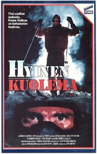 Iced - Finnish VHS movie cover (xs thumbnail)