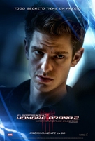 The Amazing Spider-Man 2 - Argentinian Movie Poster (xs thumbnail)